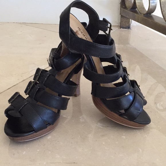 Madden Girl heels - Picture 3 of 5